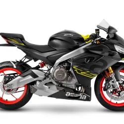 2026 Aprilia RS 660 Base 