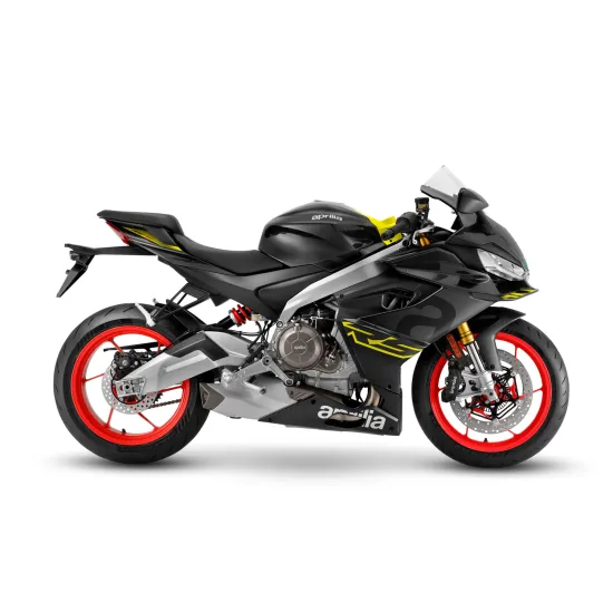 2026 Aprilia RS 660 Base 2026 Aprilia RS 660 Base
