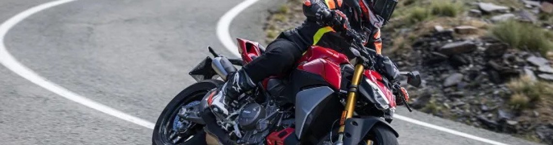 Ducati Motorcycles