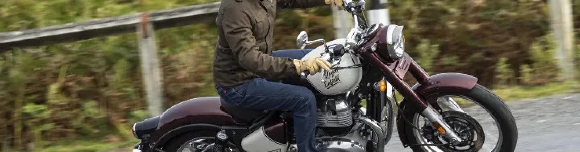Royal Enfield Motorcycles