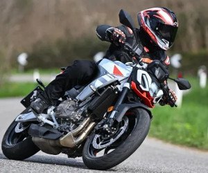 Aprilia Motorcycles