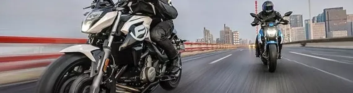 CFMOTO Motorcycles
