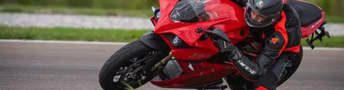 Energica Motorcycles
