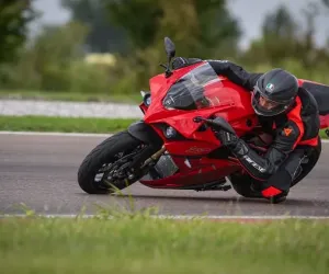 Energica Motorcycles