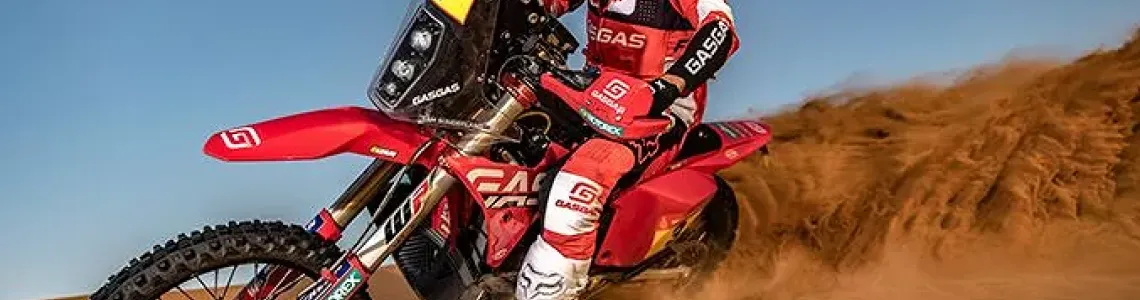 Gas-Gas Motorcycles