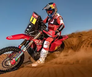 Gas-Gas Motorcycles
