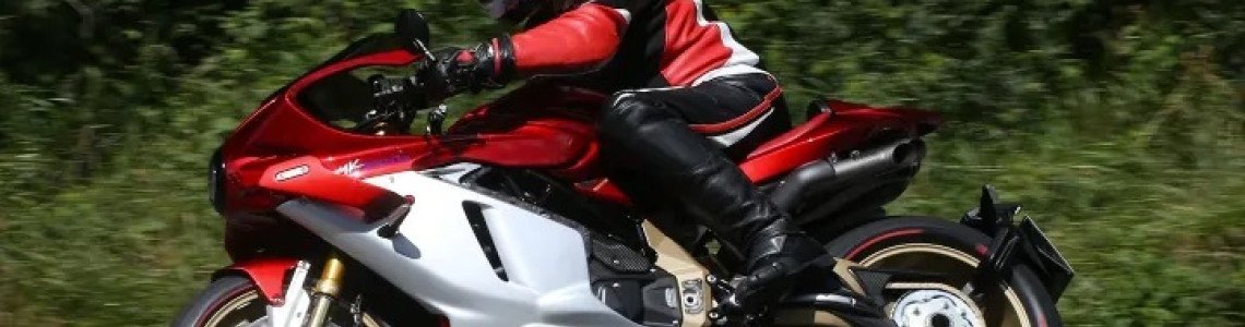 MV Agusta Motorcycles