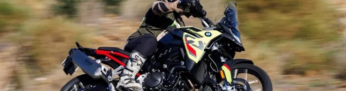 BMW Motorcycles