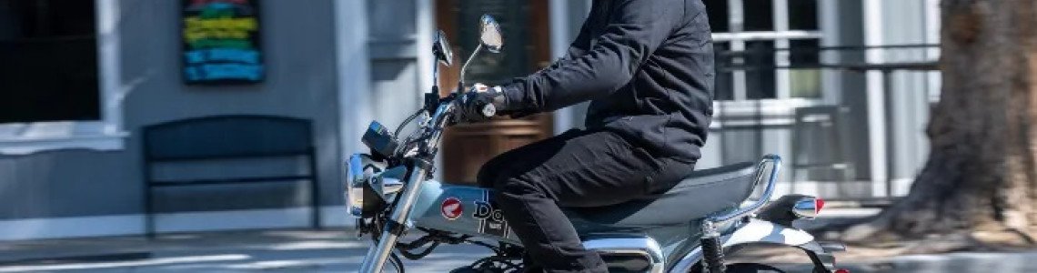 Honda Motorcycles